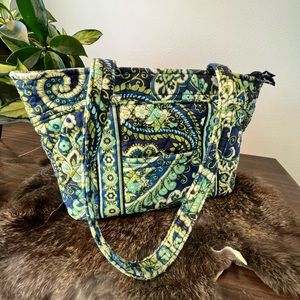 Vera Bradley shoulder bag - gently used, smoke free pet free home